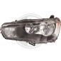 Faro anteriore sinistro Mitsubishi Outlander 10-12 (Cod. D-5847981)