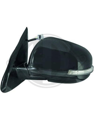 Specchio retrovisore esterno Mitsubishi Outlander 13-15 + 15-18 (Cod. D-5848824)