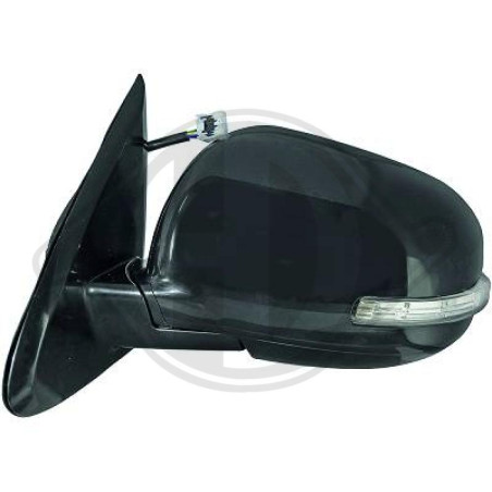 Specchio retrovisore esterno Mitsubishi Outlander 13-15 + 15-18 (Cod. D-5848825)