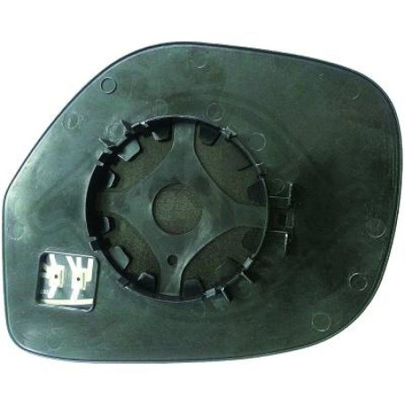 Vetro specchio Specchio esterno Mitsubishi ASX 10- (Cod. D-5848826)