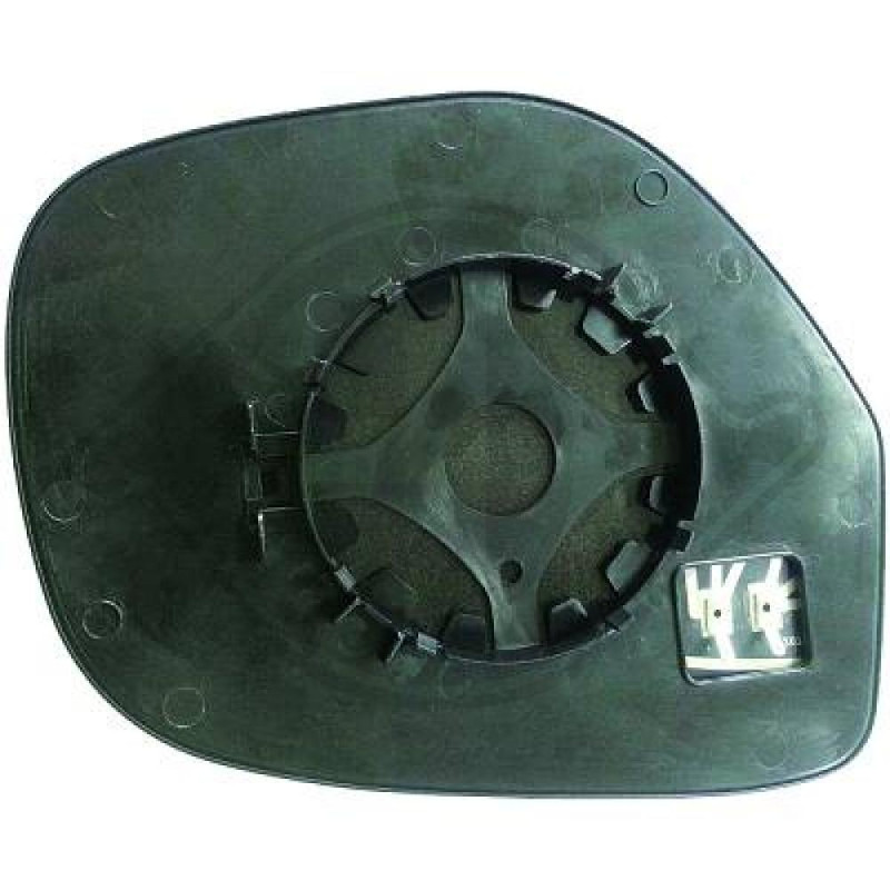 Vetro specchio Specchio esterno Mitsubishi ASX 10- (Cod. D-5848827)
