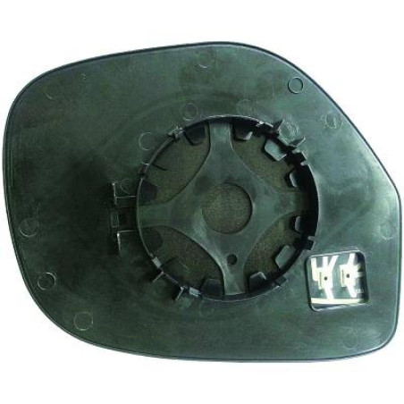 Vetro specchio Specchio esterno Mitsubishi ASX 10- (Cod. D-5848827)