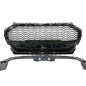 Griglia Audi Q5 2021+ Look RSQ5 Full Black (Cod. E-TCARS77)