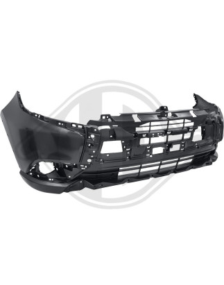 Paraurti anteriore Mitsubishi Outlander 13-15 + 15-18 (Cod. D-5848850)