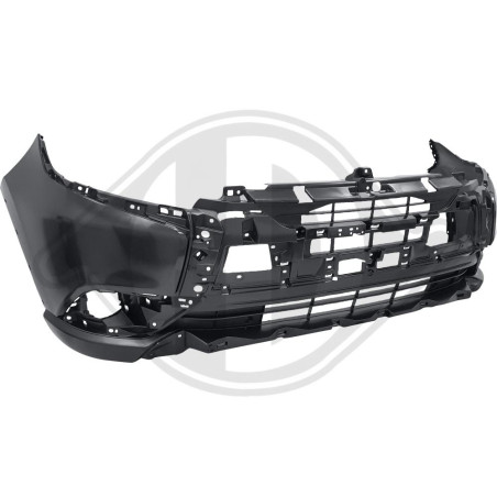 Paraurti anteriore Mitsubishi Outlander 13-15 + 15-18 (Cod. D-5848850)