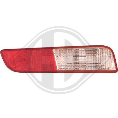 Luce di retromarcia Mitsubishi Outlander 13-15 + 15-18 (Cod. D-5848894)