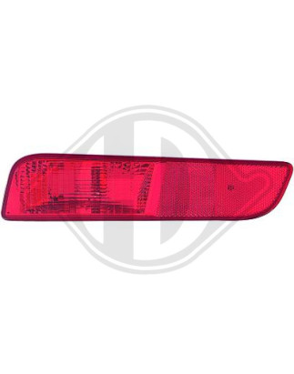 Retronebbia Mitsubishi Outlander 13-15 + 15-18 (Cod. D-5848895)