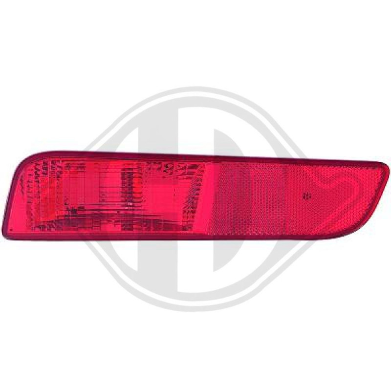 Retronebbia Mitsubishi Outlander 13-15 + 15-18 (Cod. D-5848895)