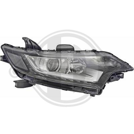 Faro anteriore destro Mitsubishi Outlander 13-15 + 15-18 (Cod. D-5848980)