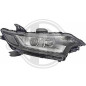Faro anteriore destro Mitsubishi Outlander 13-15 + 15-18 (Cod. D-5848980)