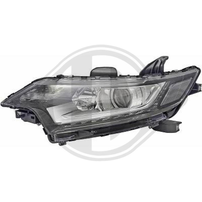 Faro anteriore sinistro Mitsubishi Outlander 13-15 + 15-18 (Cod. D-5848981) Faro anteriore sinistro Mitsubishi Outlander 13-15 + 15-18 (Cod. D-5848981)