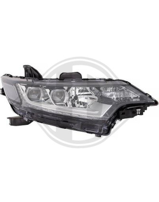 Faro anteriore destro Mitsubishi Outlander 13-15 + 15-18 (Cod. D-5848982)