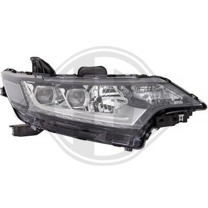 Faro anteriore destro Mitsubishi Outlander 13-15 + 15-18 (Cod. D-5848982)