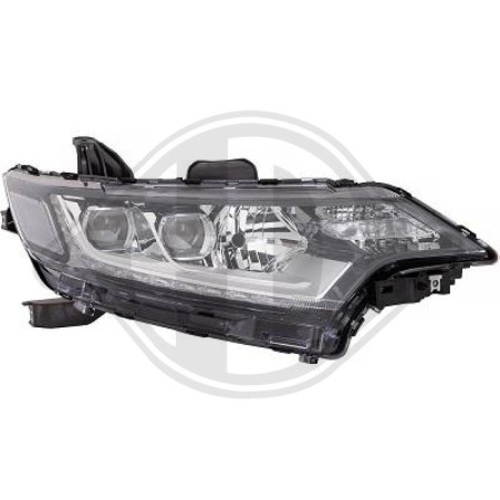 Faro anteriore destro Mitsubishi Outlander 13-15 + 15-18 (Cod. D-5848982)