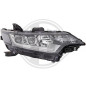 Faro anteriore destro Mitsubishi Outlander 13-15 + 15-18 (Cod. D-5848982)