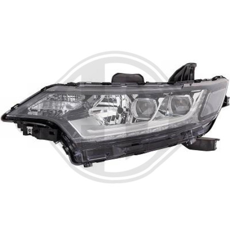 Faro anteriore sinistro Mitsubishi Outlander 13-15 + 15-18 (Cod. D-5848983)
