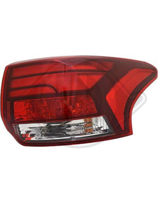 Luce posteriore Dx Mitsubishi Outlander 13-15 + 15-18 (Cod. D-5848990)