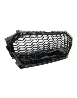 Griglia Audi Q5 2021+ Look RSQ5 Full Black (Cod. E-TCARS77)