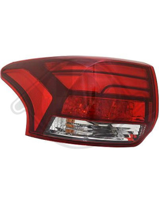 Luce posteriore Sx Mitsubishi Outlander 13-15 + 15-18 (Cod. D-5848991)