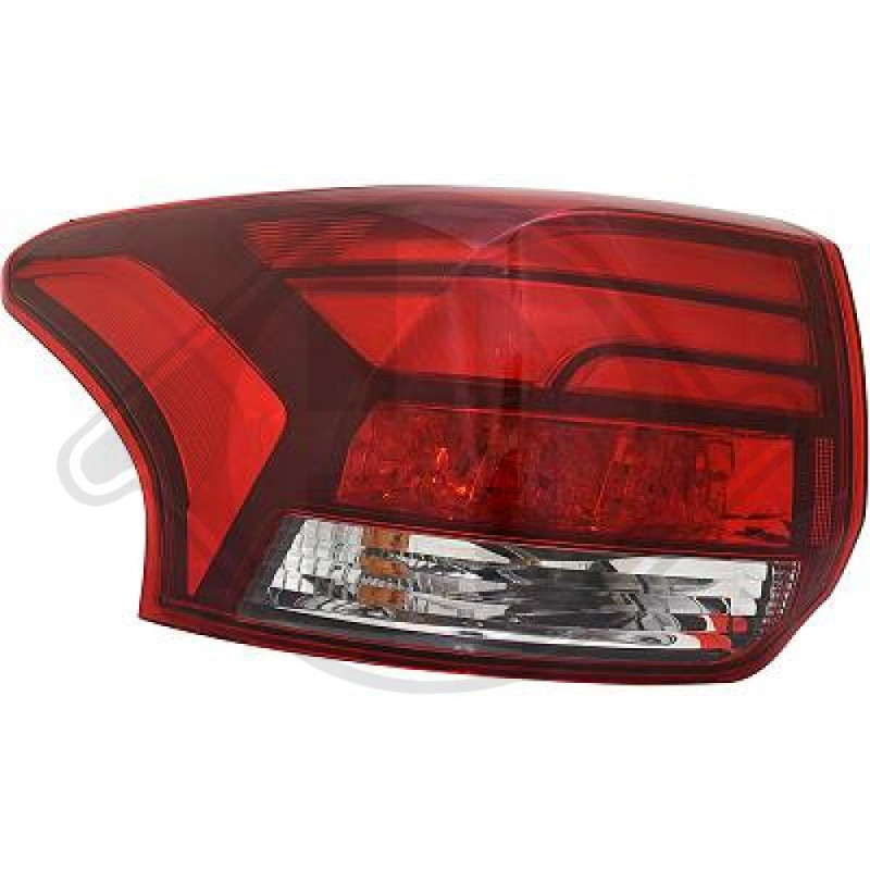 Luce posteriore Sx Mitsubishi Outlander 13-15 + 15-18 (Cod. D-5848991)