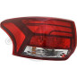 Luce posteriore Sx Mitsubishi Outlander 13-15 + 15-18 (Cod. D-5848991)