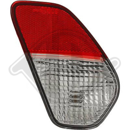 Luce di retromarcia Mitsubishi Outlander 13-15 + 15-18 (Cod. D-5848994)