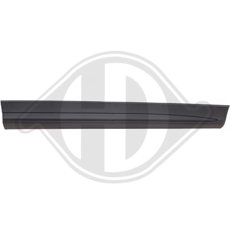 Modanatura decorativa/ protettiva Portiera anteriore Dx Mitsubishi Eclipse Cross 18- (Cod. D-5852064