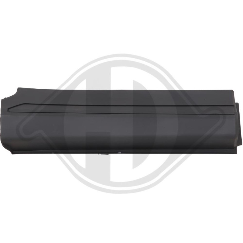 Modanatura decorativa/ protettiva Portiera posteriore Dx Mitsubishi Eclipse Cross 18- (Cod. D-585206