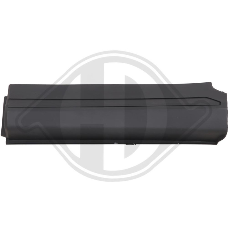 Modanatura decorativa/ protettiva Portiera posteriore Sx Mitsubishi Eclipse Cross 18- (Cod. D-585206