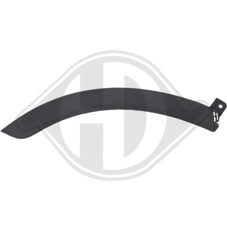 Modanatura decorativa/ protettiva Portiera posteriore Dx Mitsubishi Eclipse Cross 18- (Cod. D-585206