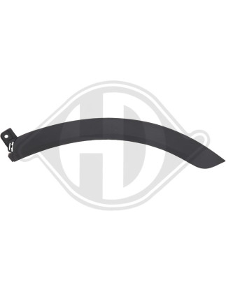 Modanatura decorativa/ protettiva Portiera posteriore Sx Mitsubishi Eclipse Cross 18- (Cod. D-585206