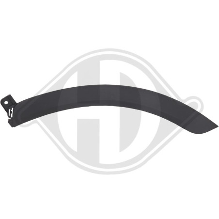 Modanatura decorativa/ protettiva Portiera posteriore Sx Mitsubishi Eclipse Cross 18- (Cod. D-585206