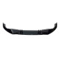 Spoiler Anteriore Audi Q8 2018-2023 look SLine Nero lucido (Cod. E-TCA0288)