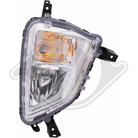 Indicatore direzione anteriore destro Mitsubishi Eclipse Cross 18- (Cod. D-5852078)