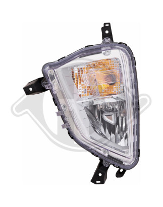 Indicatore direzione anteriore sinistro Mitsubishi Eclipse Cross 18- (Cod. D-5852079)
