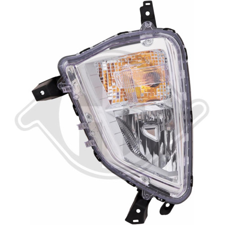 Indicatore direzione anteriore sinistro Mitsubishi Eclipse Cross 18- (Cod. D-5852079)