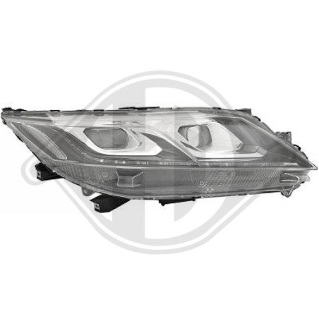 Faro anteriore destro Mitsubishi Eclipse Cross 18- (Cod. D-5852080)