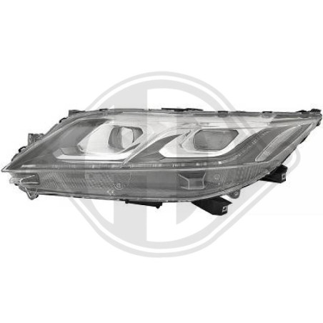 Faro anteriore sinistro Mitsubishi Eclipse Cross 18- (Cod. D-5852081)