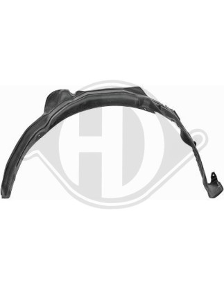 Copertura Passaruota anteriore destro Mitsubishi Carisma 95-06 (Cod. D-5860008)