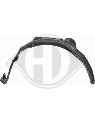 Copertura Passaruota anteriore sinistro Mitsubishi Carisma 95-06 (Cod. D-5860009)