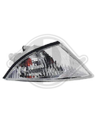 Indicatore direzione anteriore destro Mitsubishi Carisma 95-06 (Cod. D-5860072)
