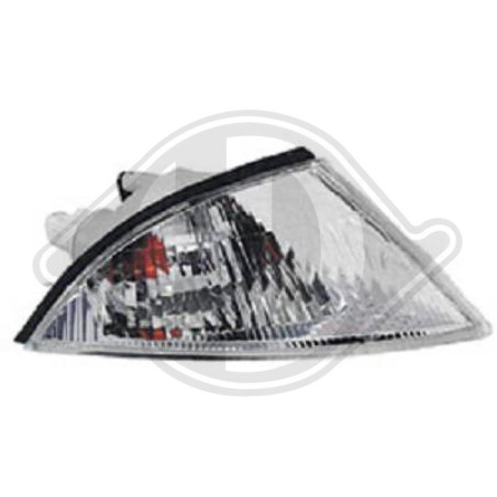 Indicatore direzione anteriore destro Mitsubishi Carisma 95-06 (Cod. D-5860072)