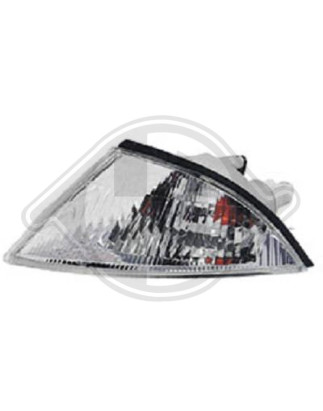 Indicatore direzione anteriore sinistro Mitsubishi Carisma 95-06 (Cod. D-5860073)