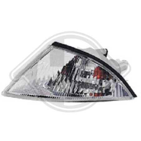 Indicatore direzione anteriore sinistro Mitsubishi Carisma 95-06 (Cod. D-5860073)