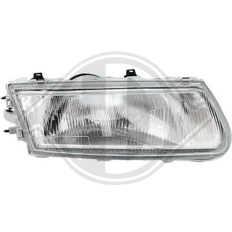 Faro anteriore destro Mitsubishi Carisma 95-06 (Cod. D-5860080)