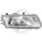 Faro anteriore destro Mitsubishi Carisma 95-06 (Cod. D-5860080)