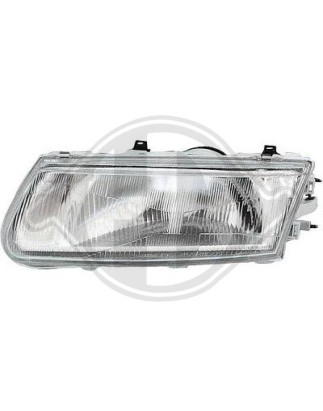 Faro anteriore sinistro Mitsubishi Carisma 95-06 (Cod. D-5860081)