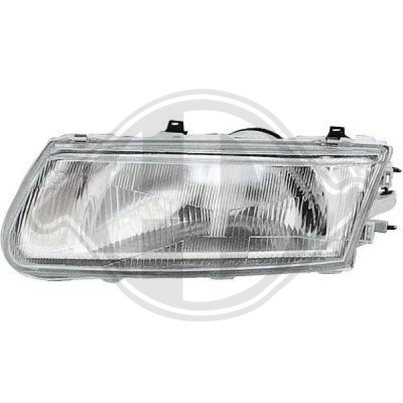 Faro anteriore sinistro Mitsubishi Carisma 95-06 (Cod. D-5860081)