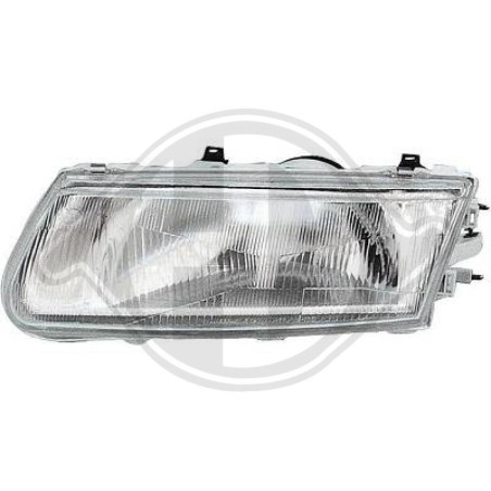 Faro anteriore sinistro Mitsubishi Carisma 95-06 (Cod. D-5860081)