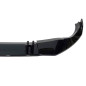 Spoiler Anteriore Audi Q8 2018-2023 look SLine Nero lucido (Cod. E-TCA0288)
